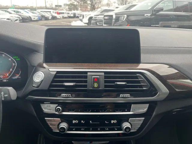 2020 BMW X3 M40i