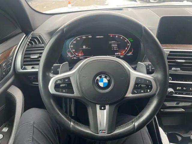 2020 BMW X3 M40i