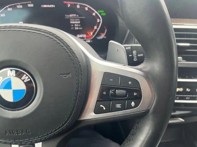2020 BMW X3 M40i