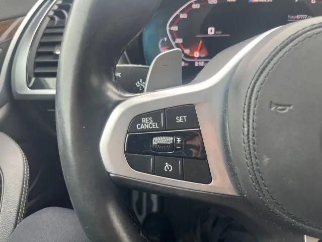 2020 BMW X3 M40i