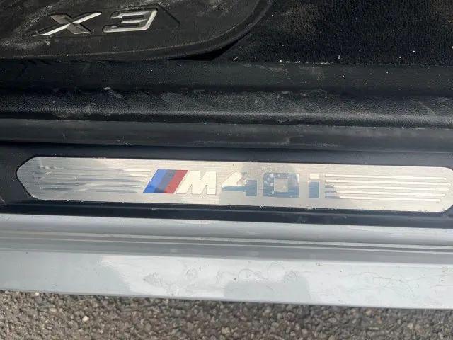 2020 BMW X3 M40i