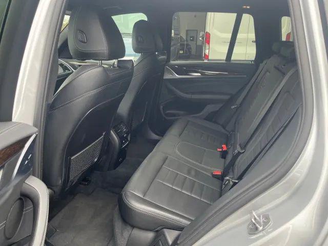 2020 BMW X3 M40i