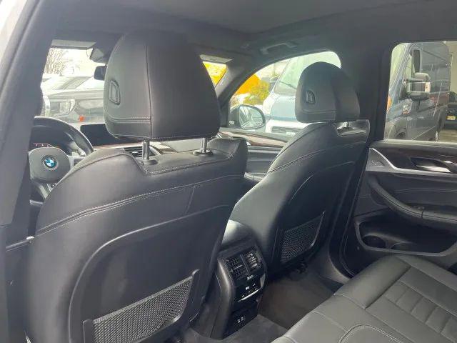 2020 BMW X3 M40i