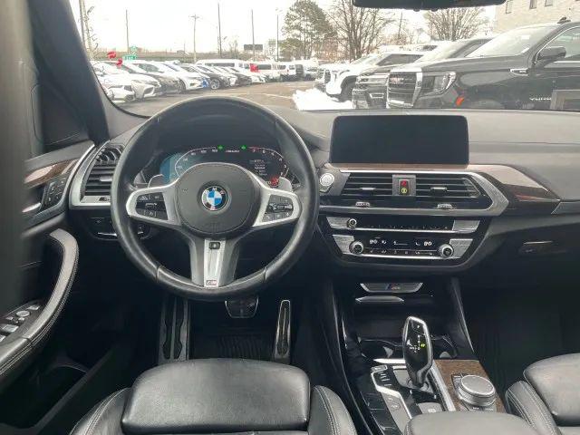 2020 BMW X3 M40i