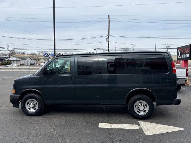 2017 Chevrolet Express LS