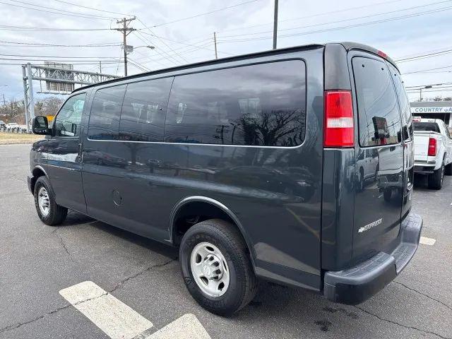 2017 Chevrolet Express LS