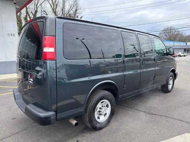 2017 Chevrolet Express LS