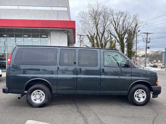 2017 Chevrolet Express LS