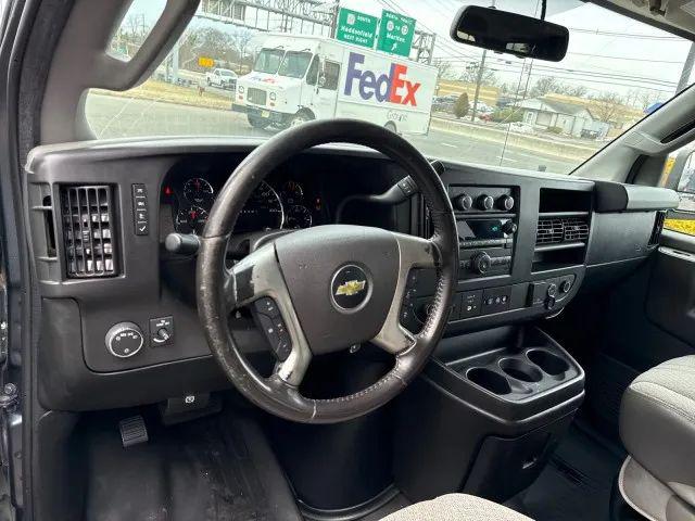 2017 Chevrolet Express LS
