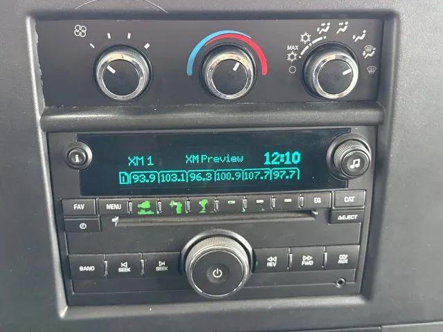 2017 Chevrolet Express LS