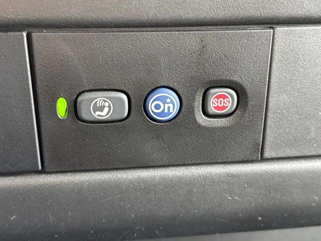 2017 Chevrolet Express LS