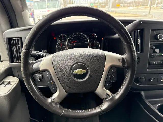 2017 Chevrolet Express LS
