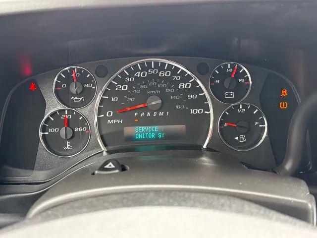 2017 Chevrolet Express LS