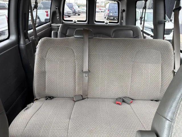 2017 Chevrolet Express LS