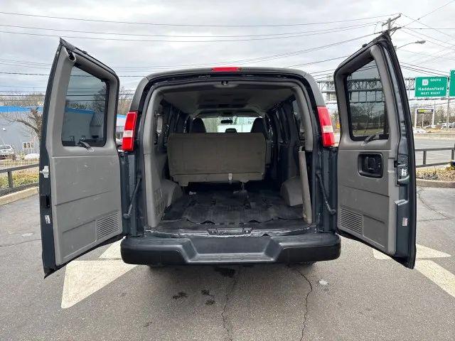 2017 Chevrolet Express LS