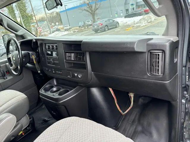 2017 Chevrolet Express LS
