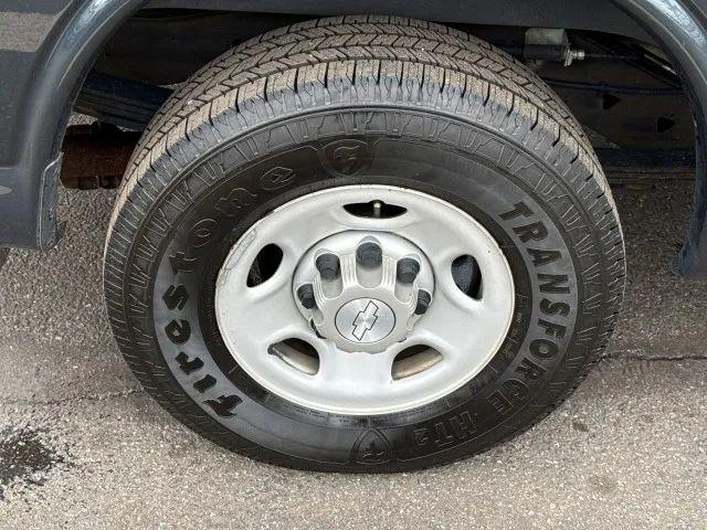 2017 Chevrolet Express LS