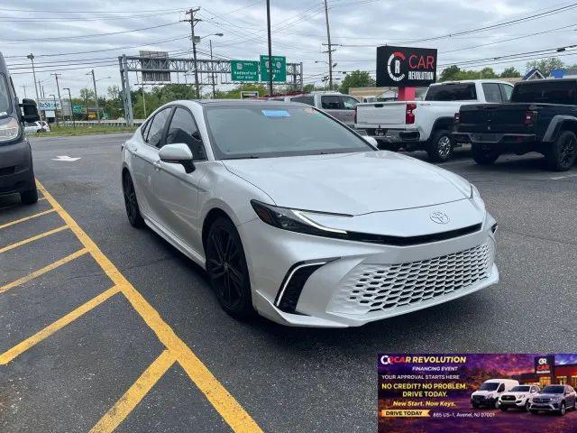 2025 Toyota Camry XSE for sale in Avenel, NJ