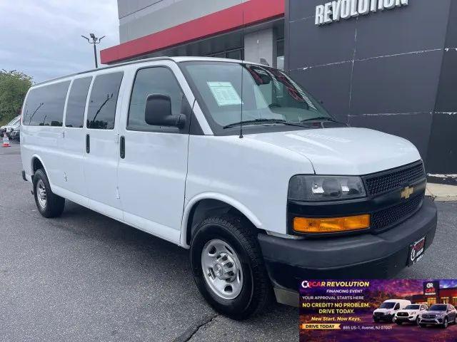 2023 Chevrolet Express Passenger RWD 3500 Extended Wheelbase LS for sale in Avenel, NJ