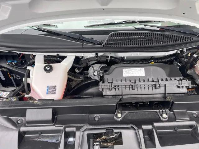 2023 Chevrolet Express Passenger RWD 3500 Extended Wheelbase LS