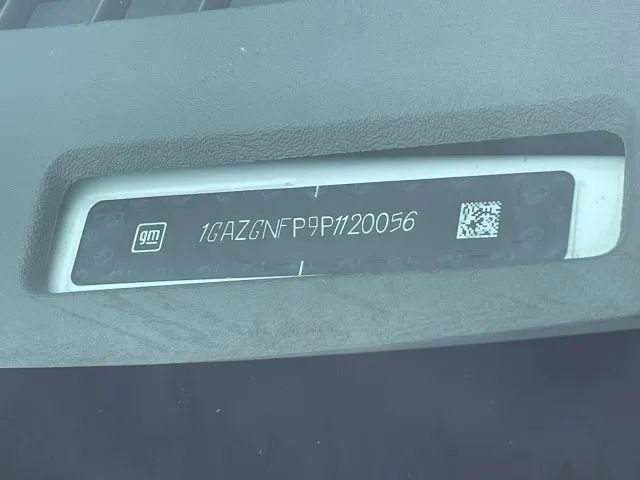 2023 Chevrolet Express Passenger RWD 3500 Extended Wheelbase LS