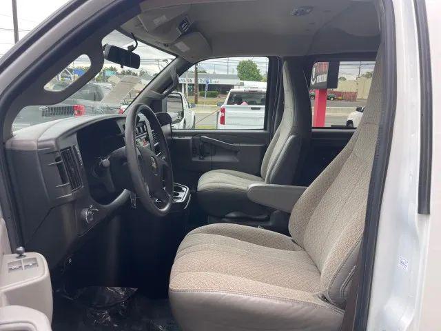 2023 Chevrolet Express Passenger RWD 3500 Extended Wheelbase LS