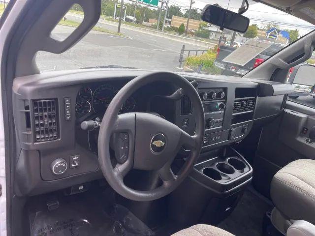 2023 Chevrolet Express Passenger RWD 3500 Extended Wheelbase LS