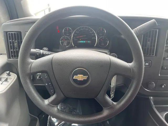 2023 Chevrolet Express Passenger RWD 3500 Extended Wheelbase LS