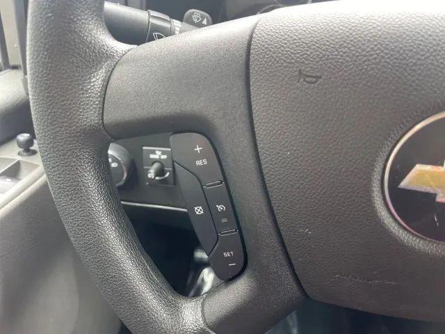 2023 Chevrolet Express Passenger RWD 3500 Extended Wheelbase LS