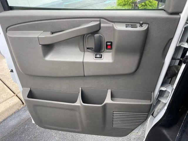2023 Chevrolet Express Passenger RWD 3500 Extended Wheelbase LS