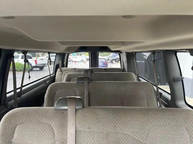 2023 Chevrolet Express Passenger RWD 3500 Extended Wheelbase LS