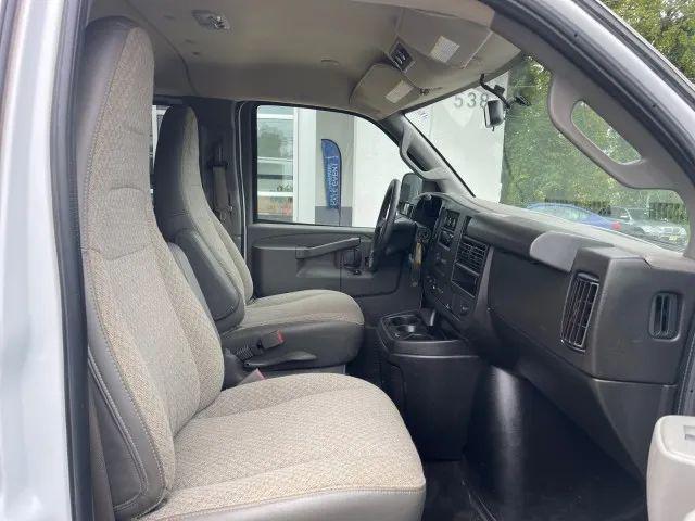 2023 Chevrolet Express Passenger RWD 3500 Extended Wheelbase LS