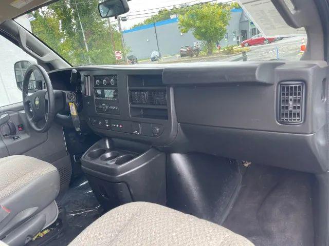2023 Chevrolet Express Passenger RWD 3500 Extended Wheelbase LS