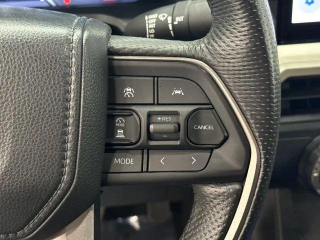 2024 Toyota Tacoma TRD Off Road