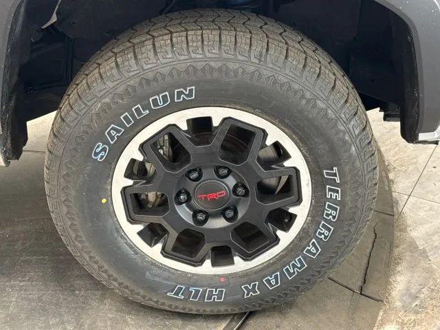 2024 Toyota Tacoma TRD Off Road