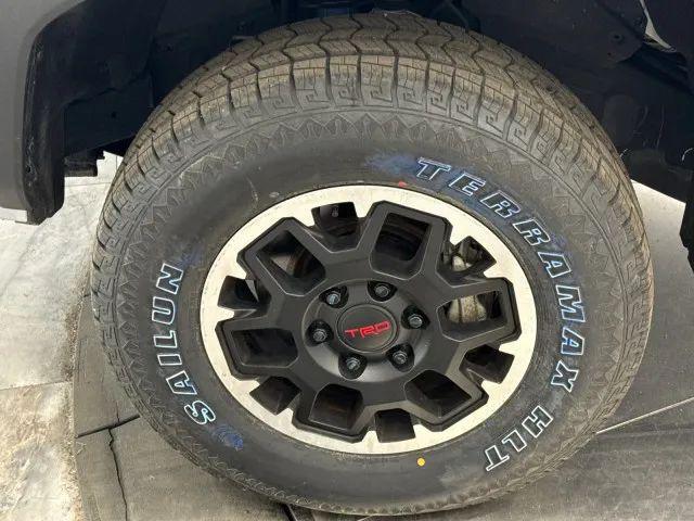 2024 Toyota Tacoma TRD Off Road