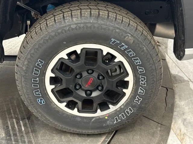 2024 Toyota Tacoma TRD Off Road