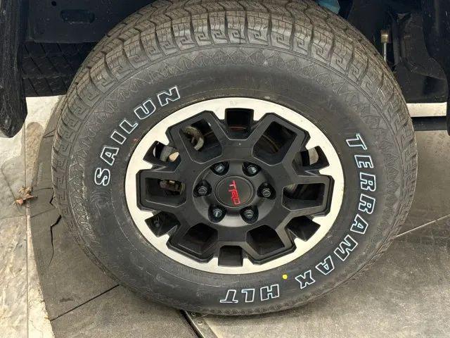 2024 Toyota Tacoma TRD Off Road
