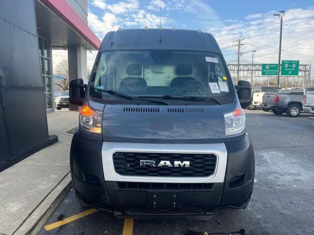 2021 Ram ProMaster Cargo Van High Roof 159 WB EXT