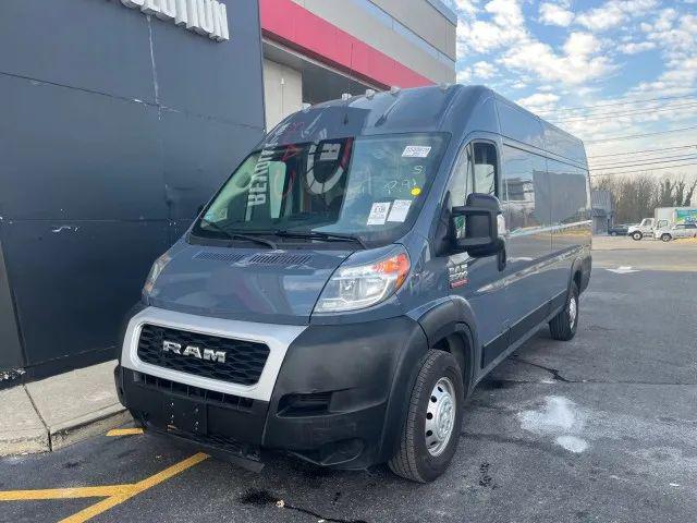 2021 Ram ProMaster Cargo Van High Roof 159 WB EXT