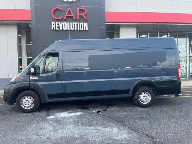 2021 Ram ProMaster Cargo Van High Roof 159 WB EXT