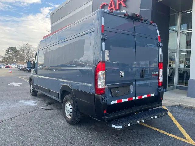 2021 Ram ProMaster Cargo Van High Roof 159 WB EXT