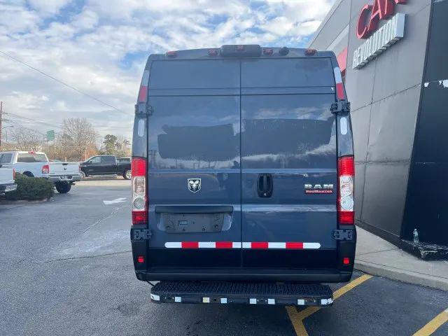 2021 Ram ProMaster Cargo Van High Roof 159 WB EXT