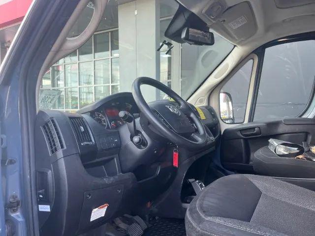 2021 Ram ProMaster Cargo Van High Roof 159 WB EXT