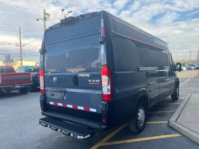 2021 Ram ProMaster Cargo Van High Roof 159 WB EXT