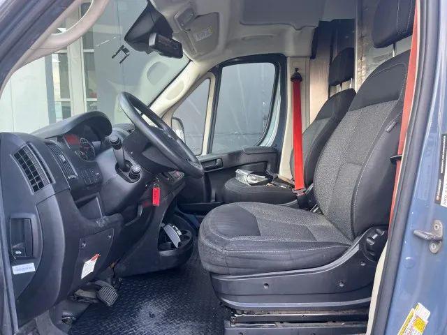 2021 Ram ProMaster Cargo Van High Roof 159 WB EXT