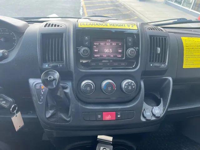 2021 Ram ProMaster Cargo Van High Roof 159 WB EXT