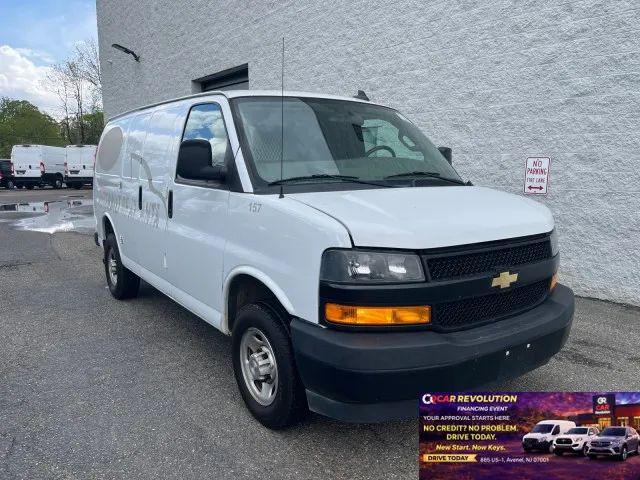 2023 Chevrolet Express Cargo Van RWD 3500 Regular Wheelbase WT for sale in Avenel, NJ
