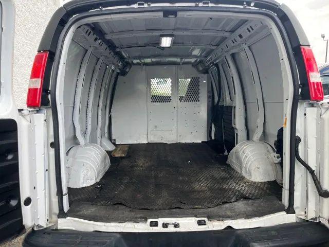 2023 Chevrolet Express Cargo Van RWD 3500 Regular Wheelbase WT