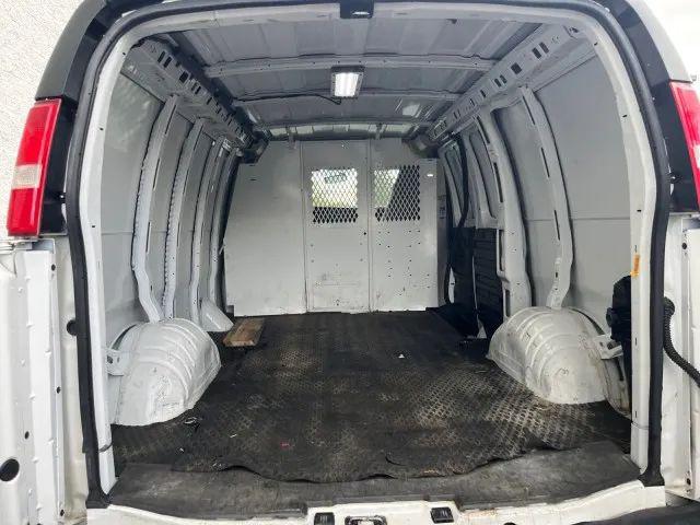 2023 Chevrolet Express Cargo Van RWD 3500 Regular Wheelbase WT